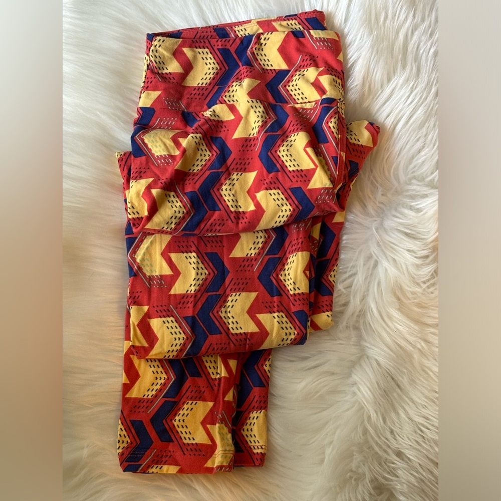 Lularoe TC Leggings